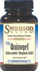 30sgels -10 Ubiquinol Coq10 50mg Hydrosoluble Quinogel Production Atp