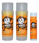 0.6oz 855327004008 855327004046 Monkey Balm 2 Big Sticks 2oz 1 Small Stick 021808492606