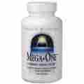 0021078000082 Source Naturals Mega One Formerly