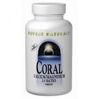 0021078016014 Source Naturals Coral Calcium-magnesium 2