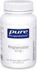 00220 Pure Encapsulations Pregnenolone Mg Vcaps