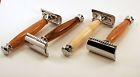 0029 Soapnaturallygoode Handmade Safety Razor