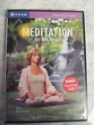 0029956100008 Reduced Meditation For Beginners With Maritza Dvd Instructional