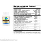00400787126021 Priority One Vitamins Bio Vegetarian Tabs