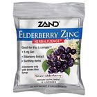 00426775 Zand Herbalozenge Sweet Elderberry