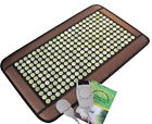 006j Healthy Line Usa Natural Jade Negative Ions Infrared Heating Multifunctional Energy Medium Pad 616906633299