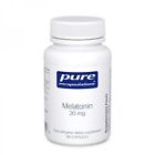00766298008127 Pure Encapsulations Melatonin 20 Mg