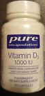 00766298008189 Pure Encapsulations Vitamin D3