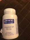 00766298011097 Pure Encapsulations Ubiquinol-qh 100
