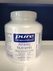 00766298011882 Pure Encapsulations Athletic Nutrients Caps