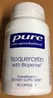 00766298115023 Pure Encapsulations Isoquercetin W-bioperine