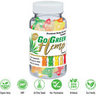00818433014804 Gogreen Hemp Pcr Oil Gummy Bears Very Potent
