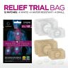 00869992000067 Luminas Relief Pain Patches Trial Bag