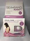 008727000372 Mama Drug Free Morning Sickness Relief Wrist Band