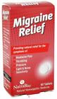3714013 00960 Natrabio Natra-bio Migraine Relief 371401009603