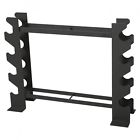 0096362988612 Apex Dumbbell Rack 14-gauge Steel