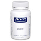 010255255 Pure Encapsulations Seditol Capsules