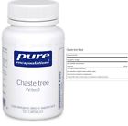 01051 Pure Encapsulations Chaste Tree Vitex Vcaps Exp Date