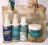 011711261017 Premium Magnesium Products Travel Pack Gift Set