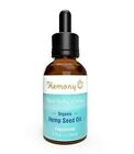 013189953951 Hemony Organic Hemp Seed Oil Extract Peppermint Pain