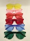 013964321937 Unbranded Color Therapy Glasses Set Of