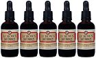 014202103001 J Crow S Lugol 5 X Crows Lugols Solution Of Iodine Amber Bottle Dropper 2 Percent 616348911993