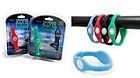 01489greenlrg Body Trends Core Balance Power Silicone Wristband Small 674986014896