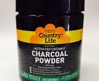 015794034957 Country Life Activated Coconut