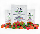 019988911604 Hempzilla Gummies Pack