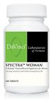 0200195.240 Davinci Laboratories Of Vermont Labs Spectra Woman Tabs 026664219527