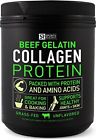 023249010838 Sports Research Beef Gelatin Collagen Protein From Pasture