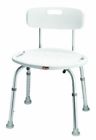 023601650436 Zenith Medical Supplies Bath Shower Seat Adj Carex