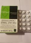 026664238269 Davinci Labs Gluconic Dmg Mg Tabs