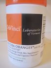 Coq10-300 026664289933 Davinci Labs Spectra Oranges With Oz Servings Energy