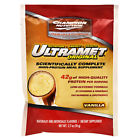 050059 027692130600 Champion Nutrition Ultramet Vanilla Eps Sd