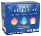 029918013971 Sun Chlorella Organic Eleuthero 1200