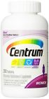 0300054755711 Centrum Womens Multivitamin Supplement 200