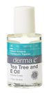 030985091007 Derma Tea Tree And Oil Oz