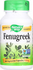 033674128008 Natures Way Fenugreek Seed Mg Capsules