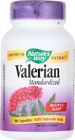 033674634004 Natures Way Valerian Standardized Capsules