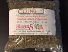039517357932 Herbs By Merlin Lung Respiratory Asthma Bronchitis Organic