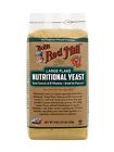 039978005465 Bobs Red Mill Large Flake Yeast Ounce Other 778554069490