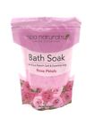 041348009249 Spa Naturals Luxury Collection Bath Soak Rose Petals