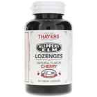 041507065925 Thayers Slippery Elm Lozenges All Natural Cherry Flavor