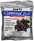 041954000098 Zand Herbalozenge Sweet Elderberry Zinc Count Pack Of