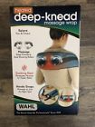 04270 Wahl Heated Deep Knead Therapeutic Aches Pains With 043917102528