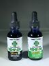 0481 Branded Hemp Extract Oil Drops Organic Pain Stress Sleep Cdb