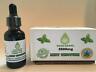 0488 Hemp Oil Organic Drops Mint Mg Pain Relief 722703740488