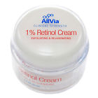 050258258 Allvia Integrated Pharmaceuticals Retinol Cream Ounces