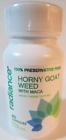 050428503430 Radiance Horny Goat Weed With Maca Capsules Exp